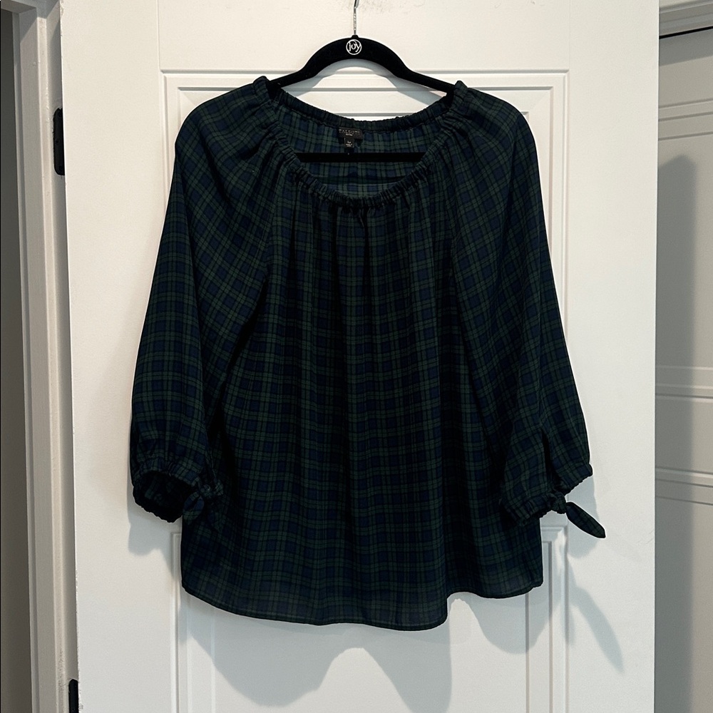 Talbots Blouse